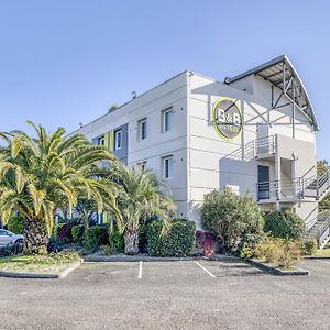 B&B Hotel Bordeaux Lac Sur Bruges